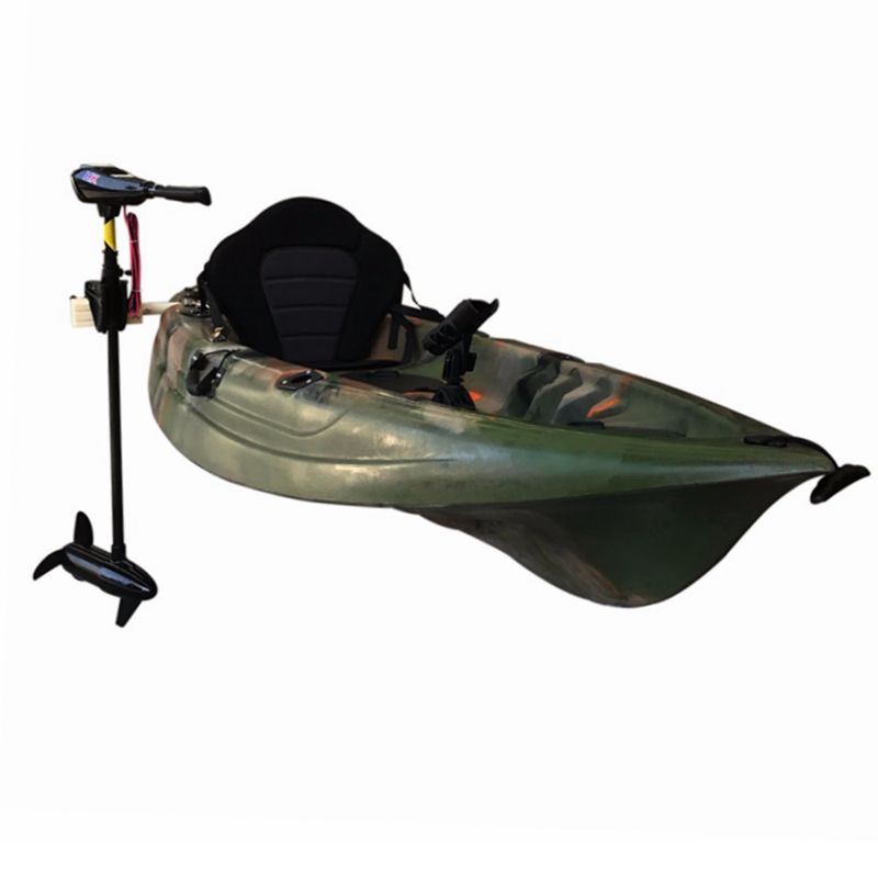 Electric Trolling Motor Kayak Mount - Factory Directly Wholesale 55LBS Kayak Electric