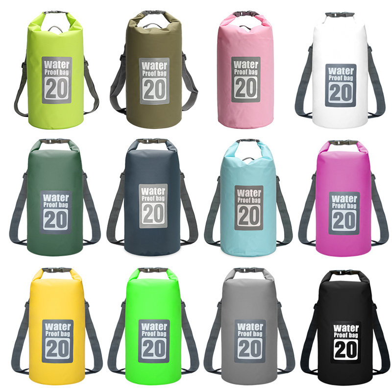 Dry Bag Backpack 30L Waterproof - Dry Bag Waterproof Floating Backpack 5L/10L/15L/20L/30L