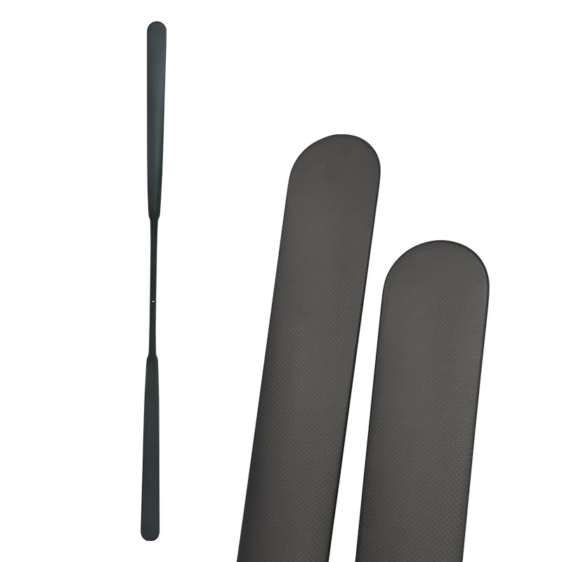 Kayak Paddle Carbon Fiber 2 Piece - Waterplay Surfing Paddling Competition Folding Full
