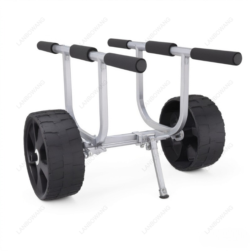 Kayak Cart Trolley Carrier Dolly - Heavy Duty Kayak Cart General Purpose