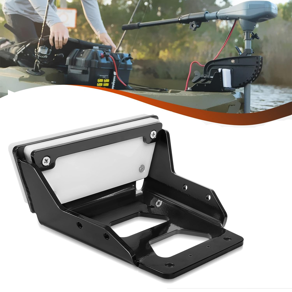 Electric Trolling Motor Kayak Mount - Kayak Trolling Motor Transom Mount, 6mm