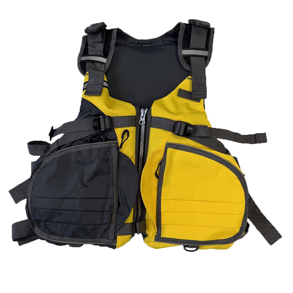 Kayak Life Vest Pfd Buoyancy Aid - Men Women Rescue Suit Life Vest,