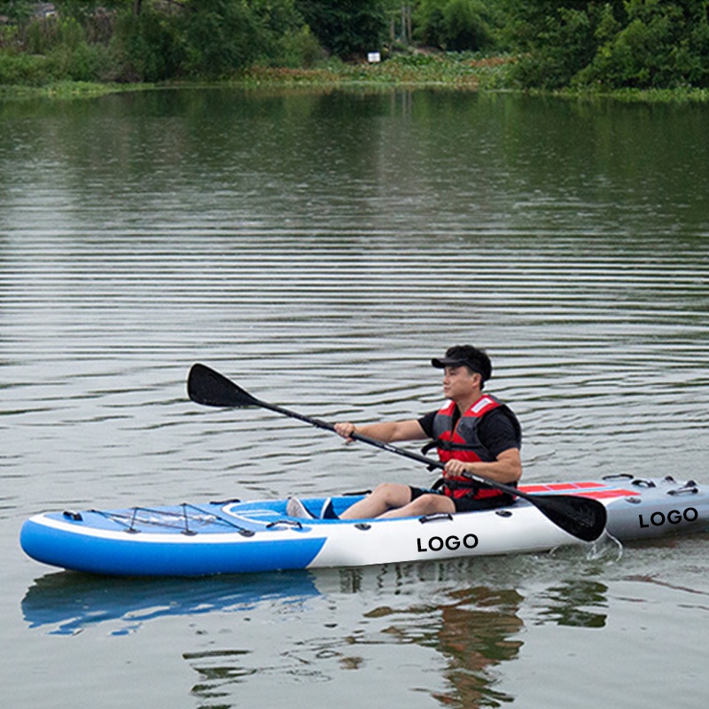Inflatable Kayak 2 Person Drop Stitch - Drop Stitch Inflatable 2 Person Paddle