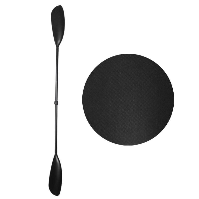 Kayak Paddle Carbon Fiber 2 Piece - Sea Kayak Paddle Boat Accessories 3k