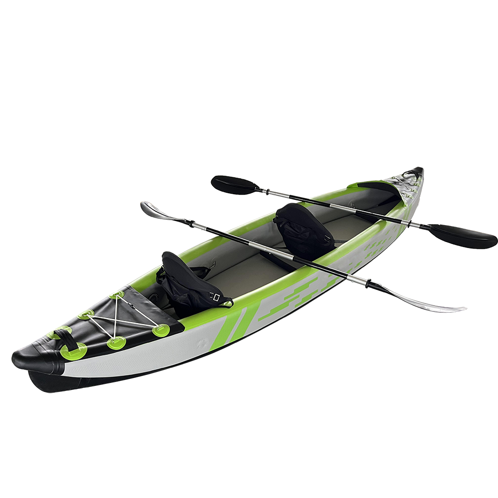 Inflatable Fishing Kayak, 1 Pe - Drop Stitch Touring Kayak 1 Person review and price