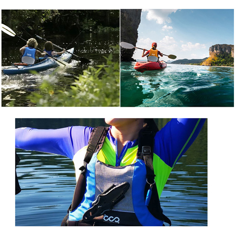 Daiseanuo Fishing Buoyancy Ves - Kayak Life Vest Pfd Buoyancy Aid review and price