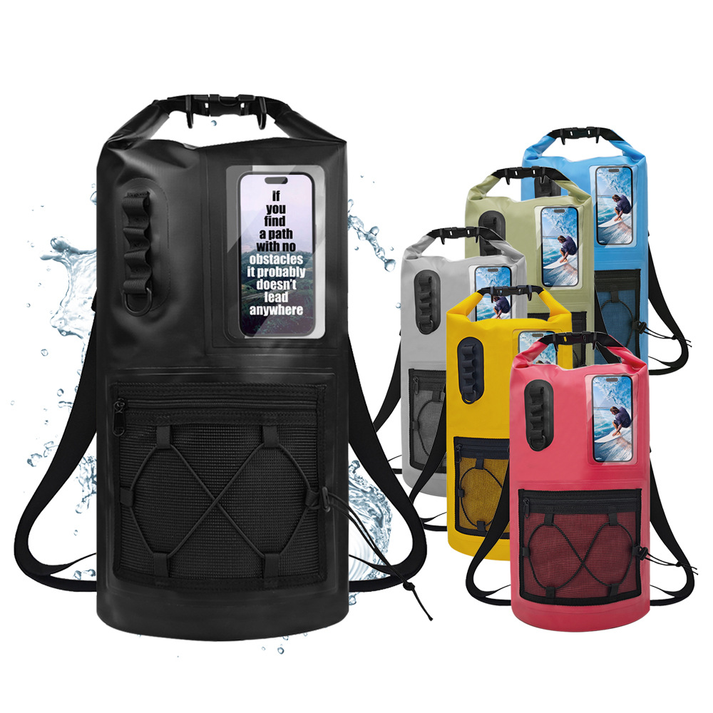  20L/30L Roll Top Waterproof  - Dry Bag Backpack 30L Waterproof review and price