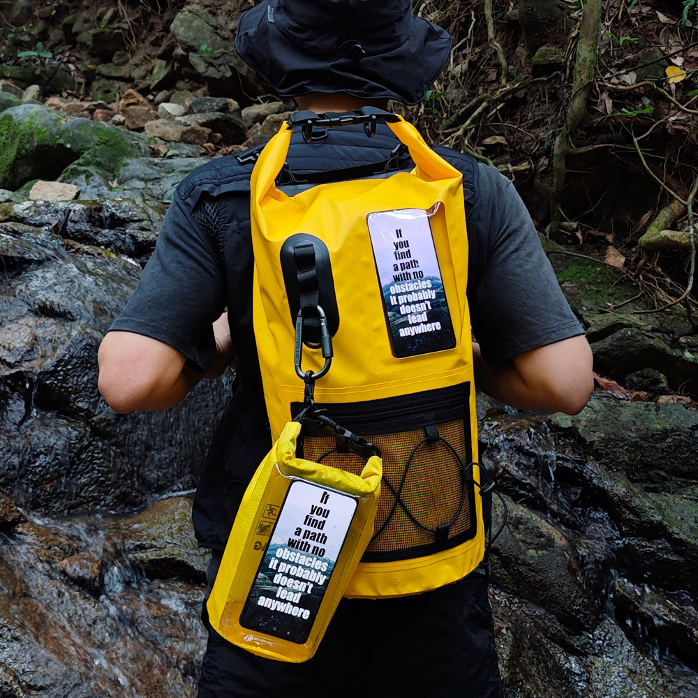  20L/30L Roll Top Waterproof  - Dry Bag Backpack 30L Waterproof review and price