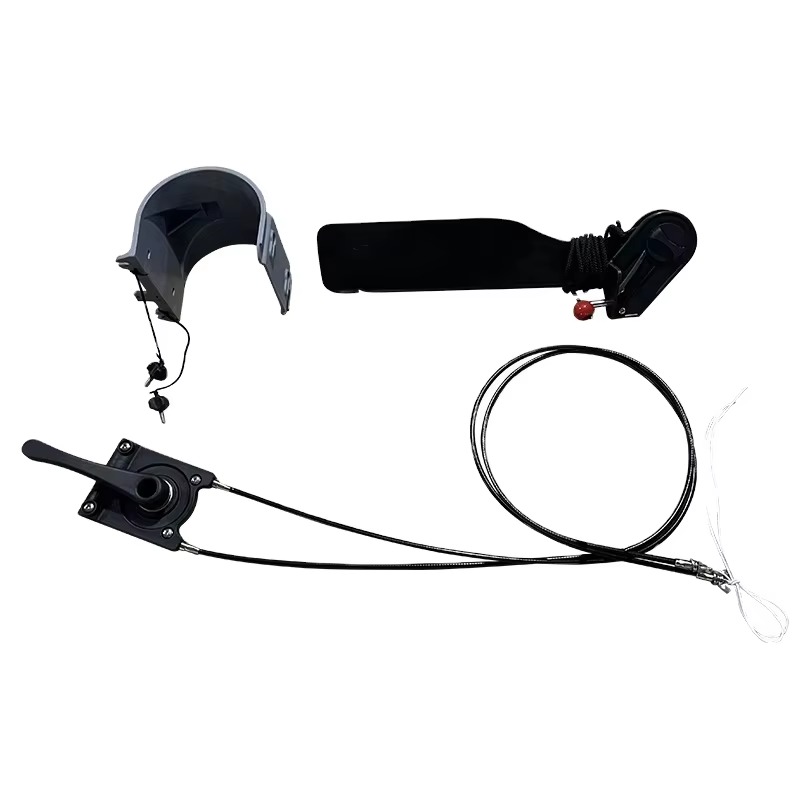 Factory direct sales of high-q - Kayak Rudder Kit Foot Control System review and price