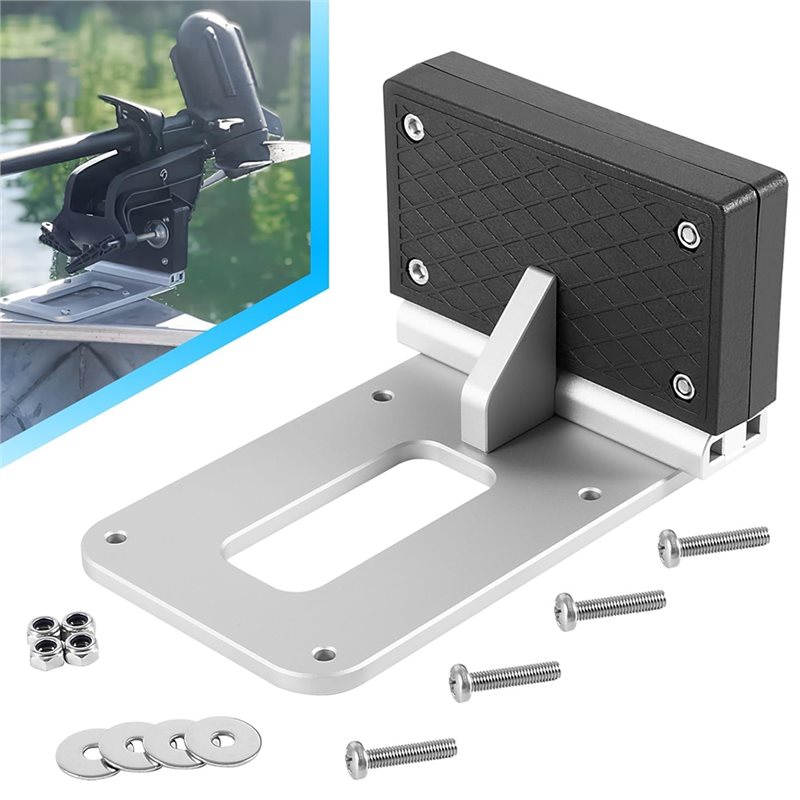 Hot AD-Universal Fit For Elect - Electric Trolling Motor Kayak Mount review and price