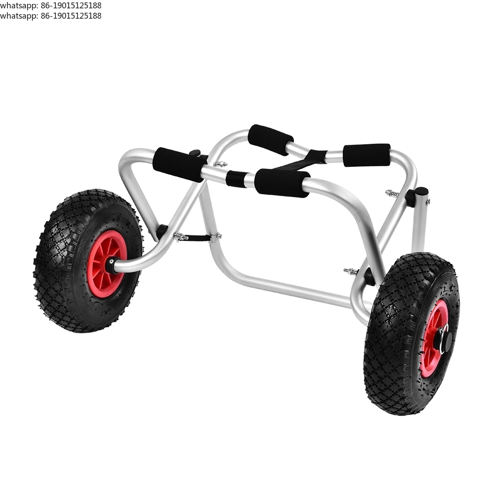 Alloy Kayak Canoe Wheel Dolly  - Kayak Cart Trolley Carrier Dolly review and price