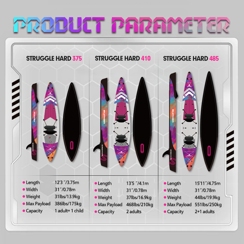 Skatinger Inflatable Drop Stit - Inflatable Kayak 2 Person Drop Stitch review and price