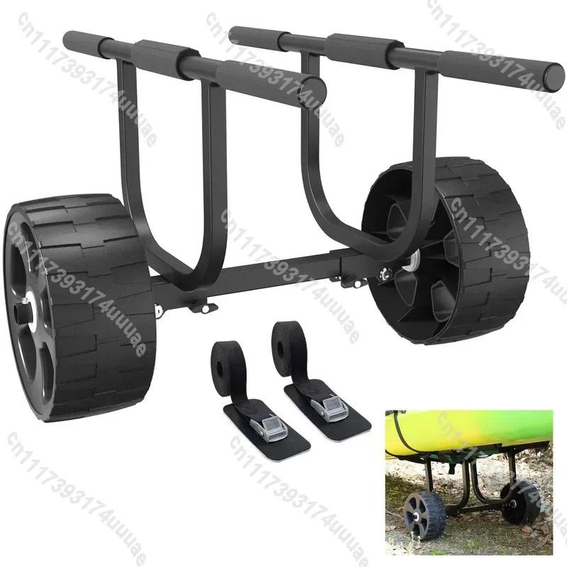 Heavy Duty Kayak Cart Dolly fo - Kayak Cart Trolley Carrier Dolly review and price
