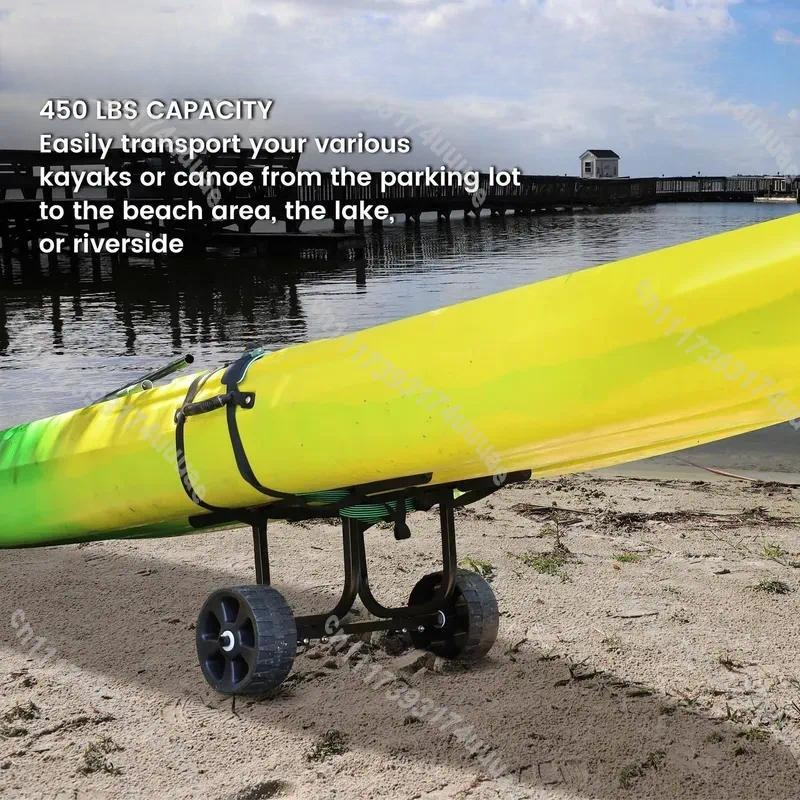 Heavy Duty Kayak Cart Dolly fo - Kayak Cart Trolley Carrier Dolly review and price