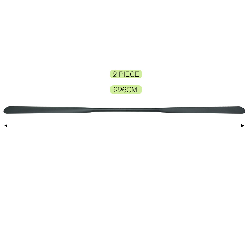 Waterplay Surfing Paddling Com - Kayak Paddle Carbon Fiber 2 Piece review and price