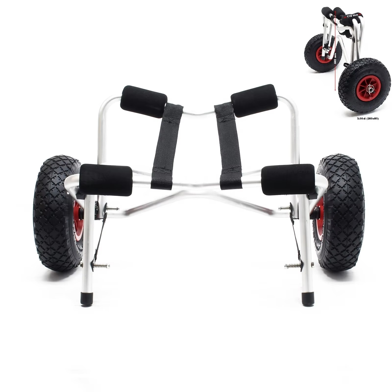 150LB  Kayak Transport Cart Ka - Kayak Cart Trolley Carrier Dolly review and price