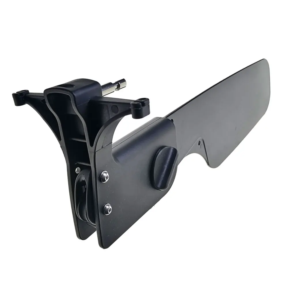 Canoe Kayak Boat Tail Kayak Ru - Kayak Rudder Kit Foot Control System review and price