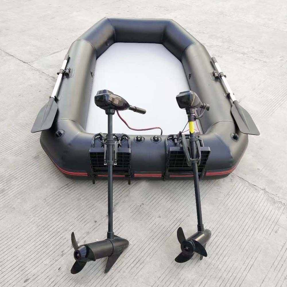 40 Pound Thrust 12v Electric S - Electric Trolling Motor Kayak Mount review and price