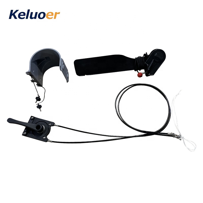 For Kayak Accessories Kayak St - Kayak Rudder Kit Foot Control System review and price