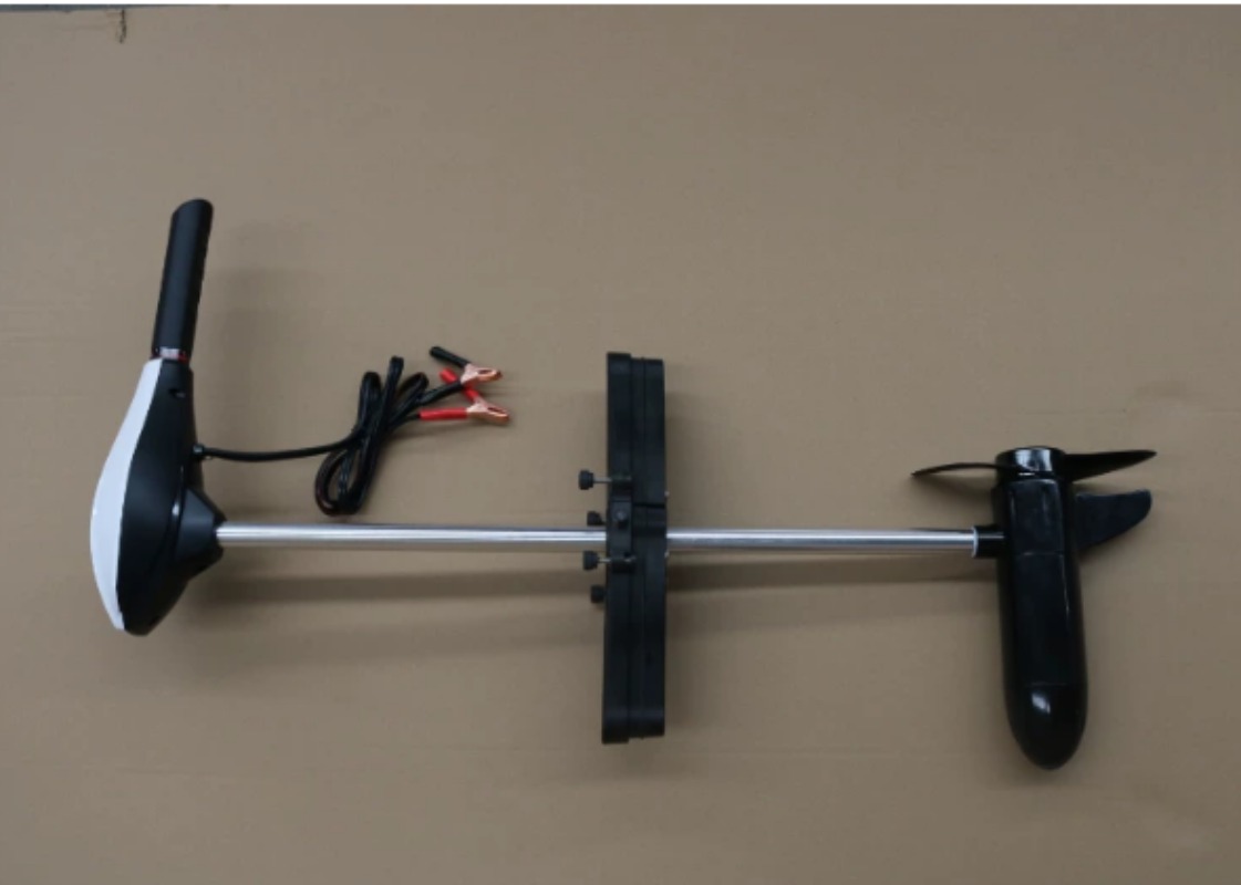 34lb Electric Trolling Motor f - Electric Trolling Motor Kayak Mount review and price