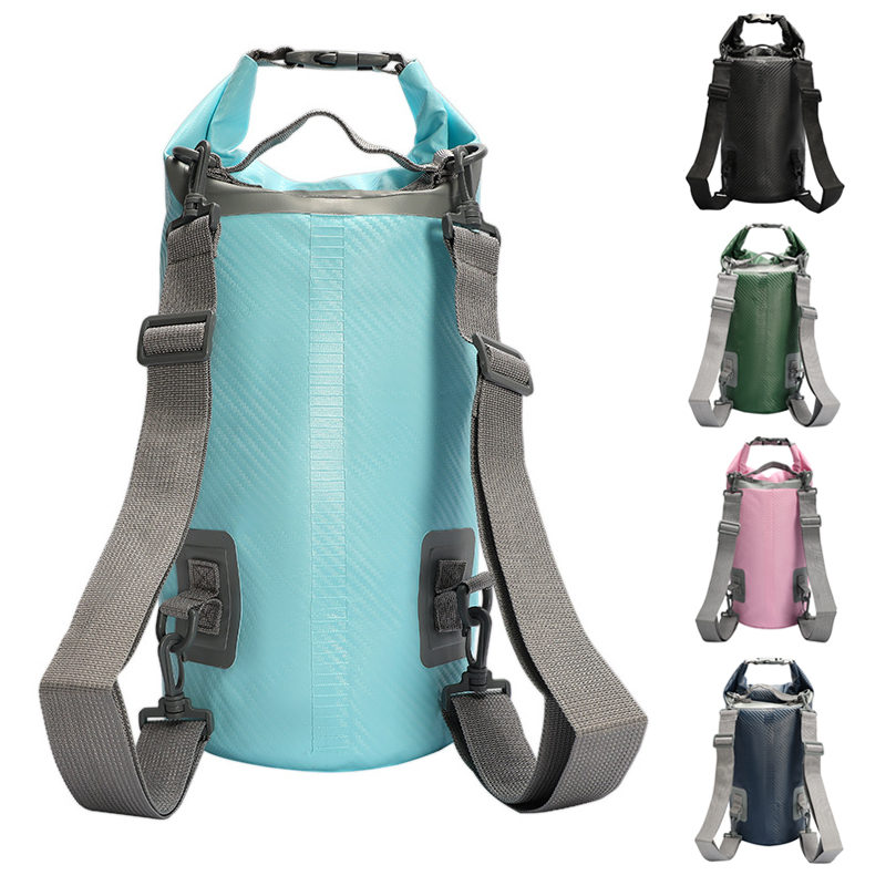 Carbon Fiber Waterproof Swimmi - Dry Bag Backpack 30L Waterproof review and price