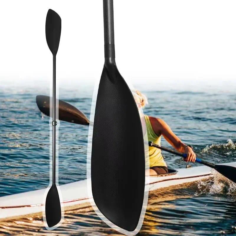 Adjustable Carbon Fiber Foldin - Kayak Paddle Carbon Fiber 2 Piece review and price