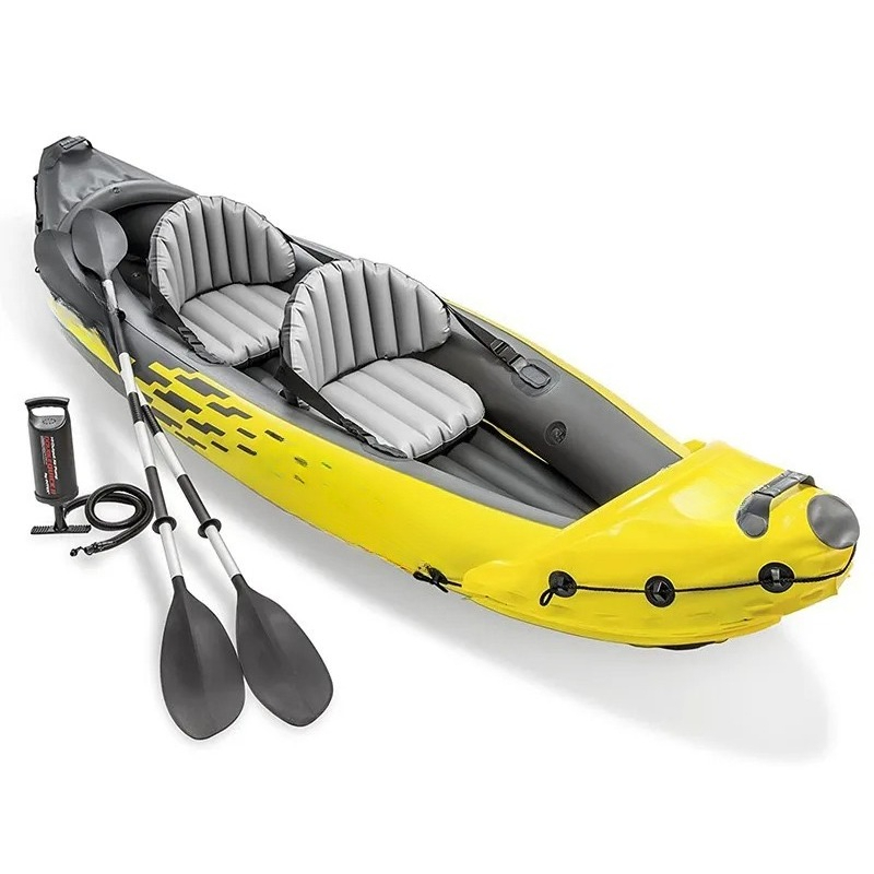Inflatable Kayak PVC Supplier  - Inflatable Kayak 2 Person Drop Stitch review and price