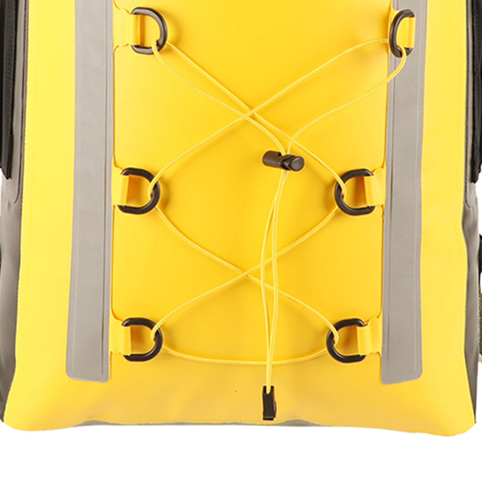 PVC Waterproof Backpack Kayak  - Dry Bag Backpack 30L Waterproof review and price