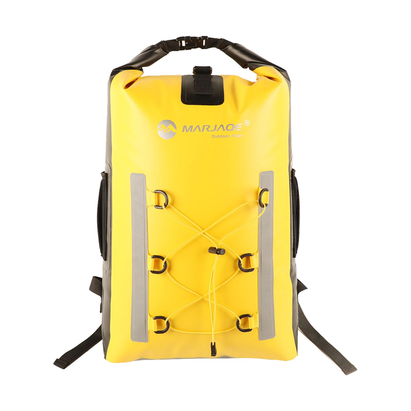 PVC Waterproof Backpack Kayak  - Dry Bag Backpack 30L Waterproof review and price