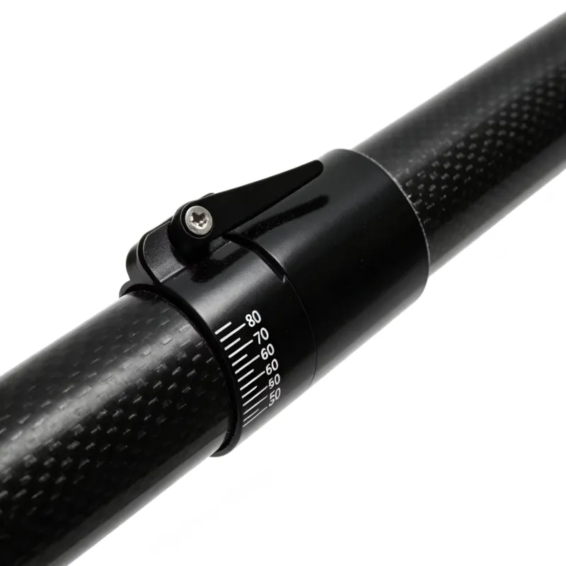Custom logo 2-piece portable p - Kayak Paddle Carbon Fiber 2 Piece review and price
