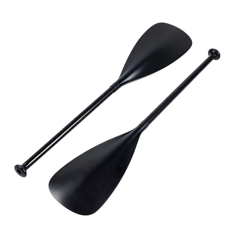 Custom logo 2-piece portable p - Kayak Paddle Carbon Fiber 2 Piece review and price