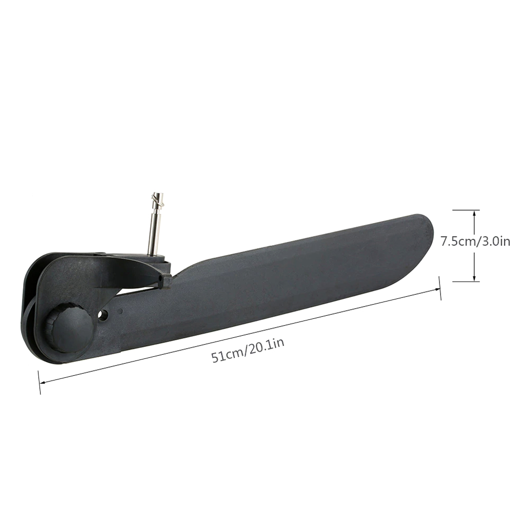 Kayak Foot Diretion Control Ru - Kayak Rudder Kit Foot Control System review and price