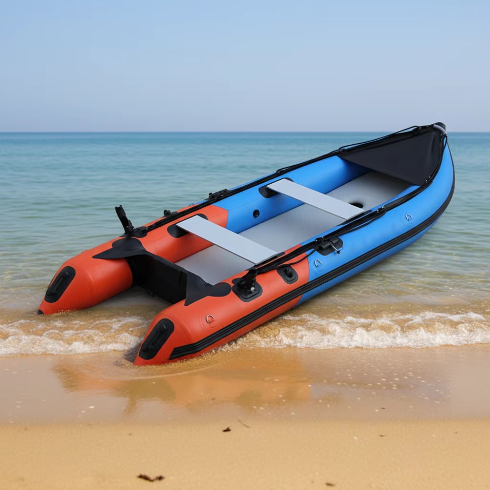 2026  Factory Customized Stabl - Inflatable Kayak 2 Person Drop Stitch review and price