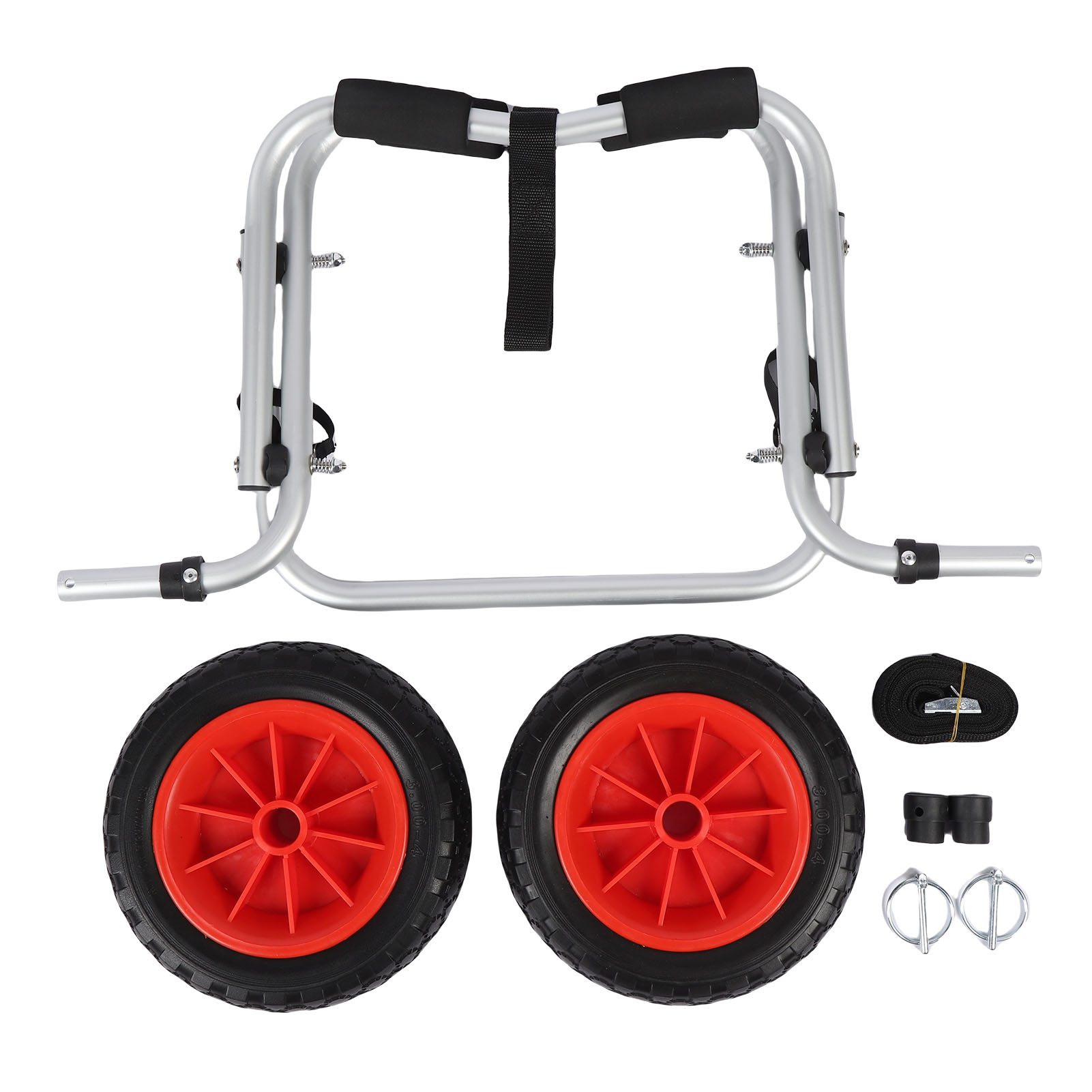 Kayak Cart Trolley with 10 Inc - Kayak Cart Trolley Carrier Dolly review and price