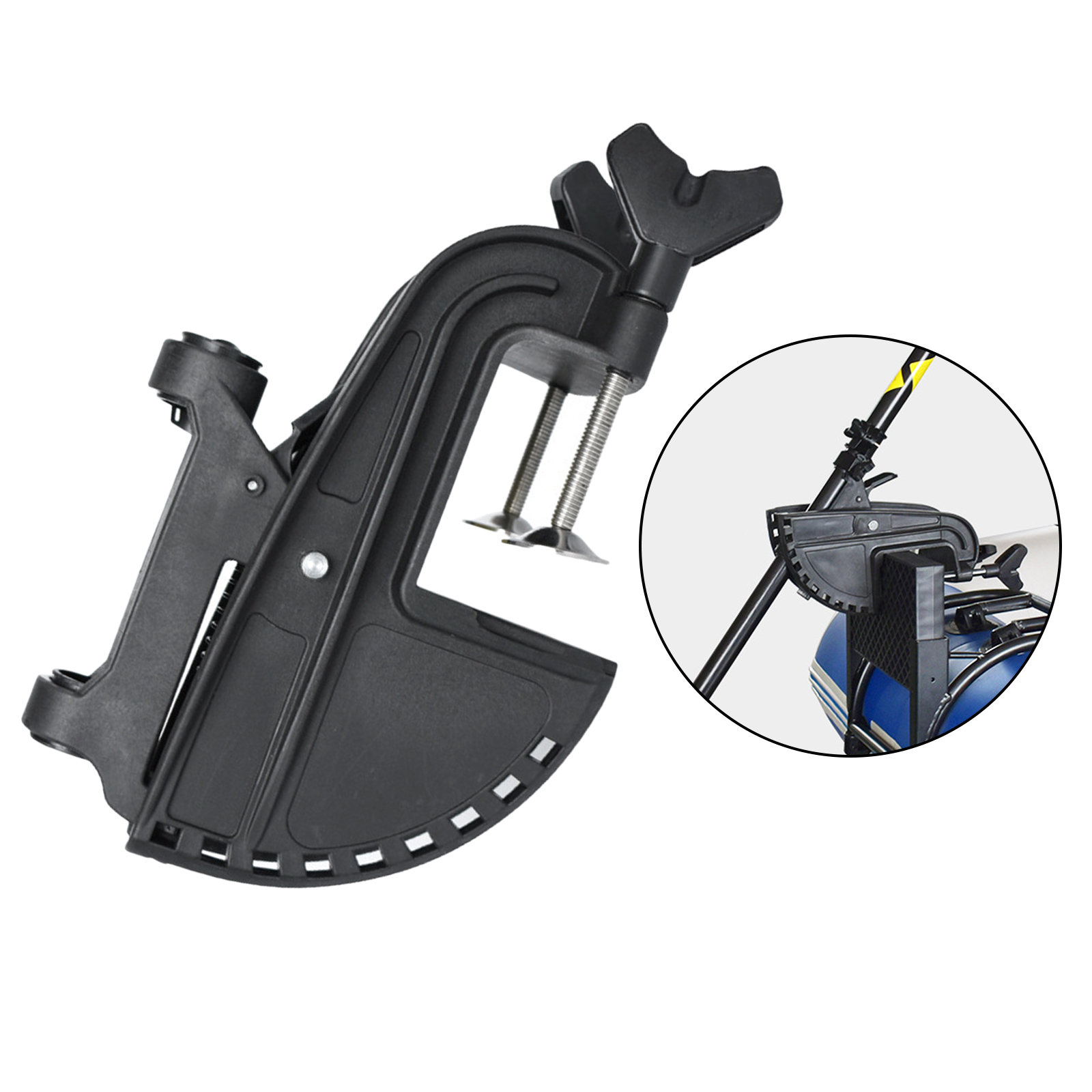 Marine Boat Kayak Canoe Electr - Electric Trolling Motor Kayak Mount review and price