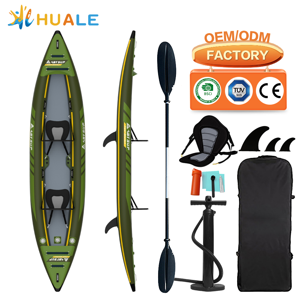 Factory Custom 2‑Person Drop‑S - Inflatable Kayak 2 Person Drop Stitch review and price