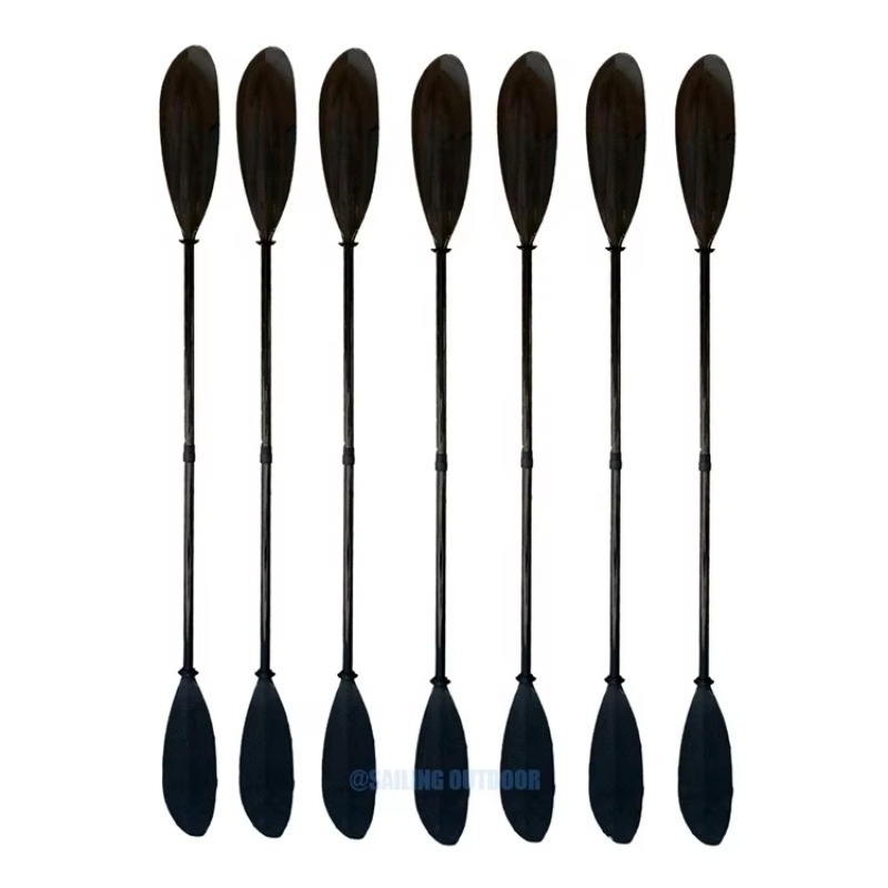 Lightweight 2/4-Piece Fibergla - Kayak Paddle Carbon Fiber 2 Piece review and price