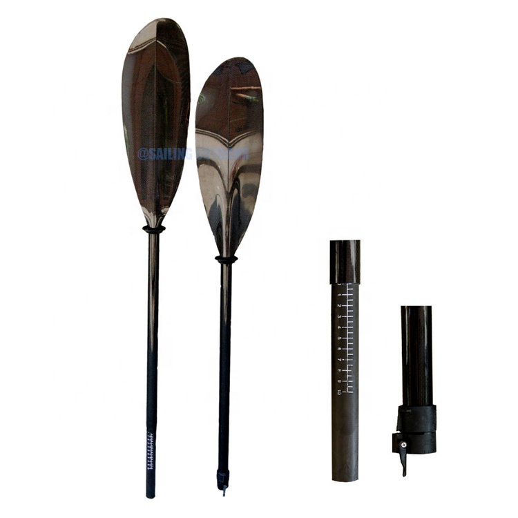 Lightweight 2/4-Piece Fibergla - Kayak Paddle Carbon Fiber 2 Piece review and price
