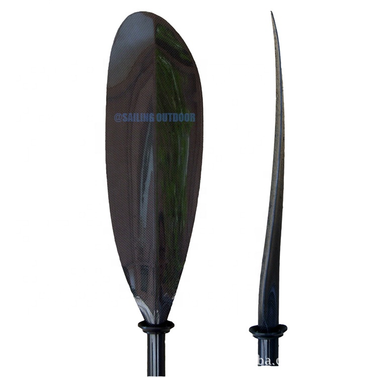 Lightweight 2/4-Piece Fibergla - Kayak Paddle Carbon Fiber 2 Piece review and price