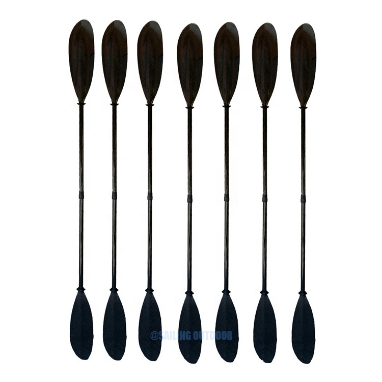 Lightweight 2/4-Piece Fibergla - Kayak Paddle Carbon Fiber 2 Piece review and price