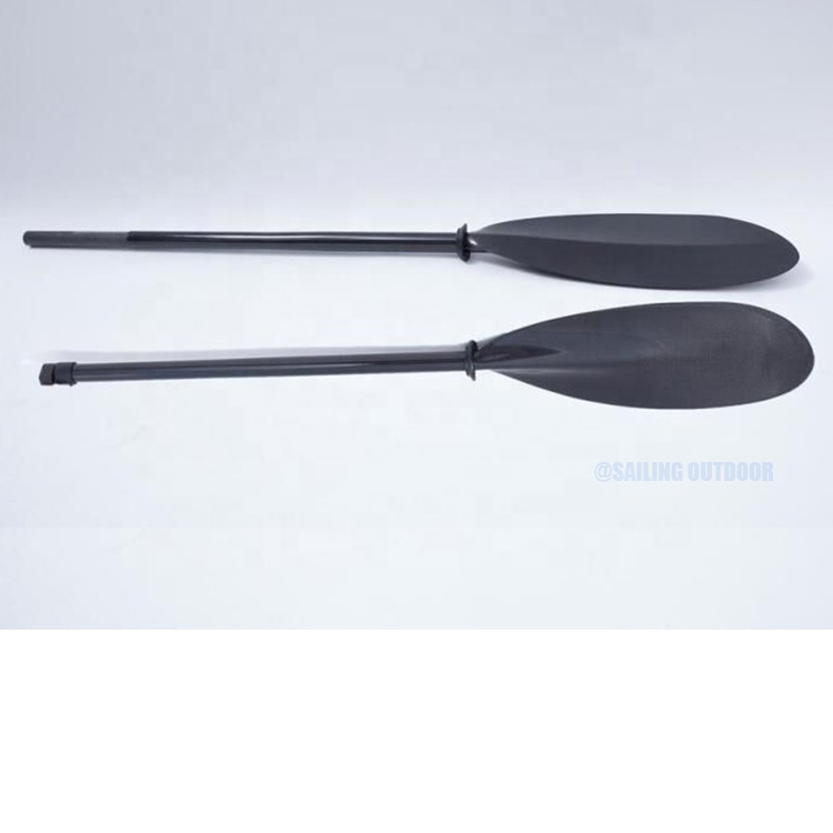 Lightweight 2/4-Piece Fibergla - Kayak Paddle Carbon Fiber 2 Piece review and price