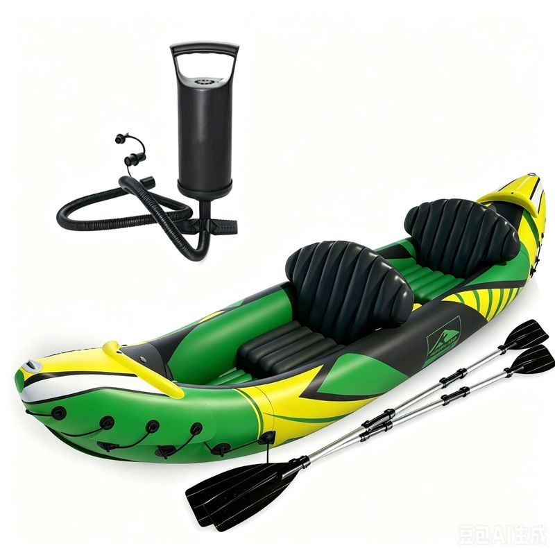 Hot Selling 2 Person Inflatabl - Inflatable Kayak 2 Person Drop Stitch review and price