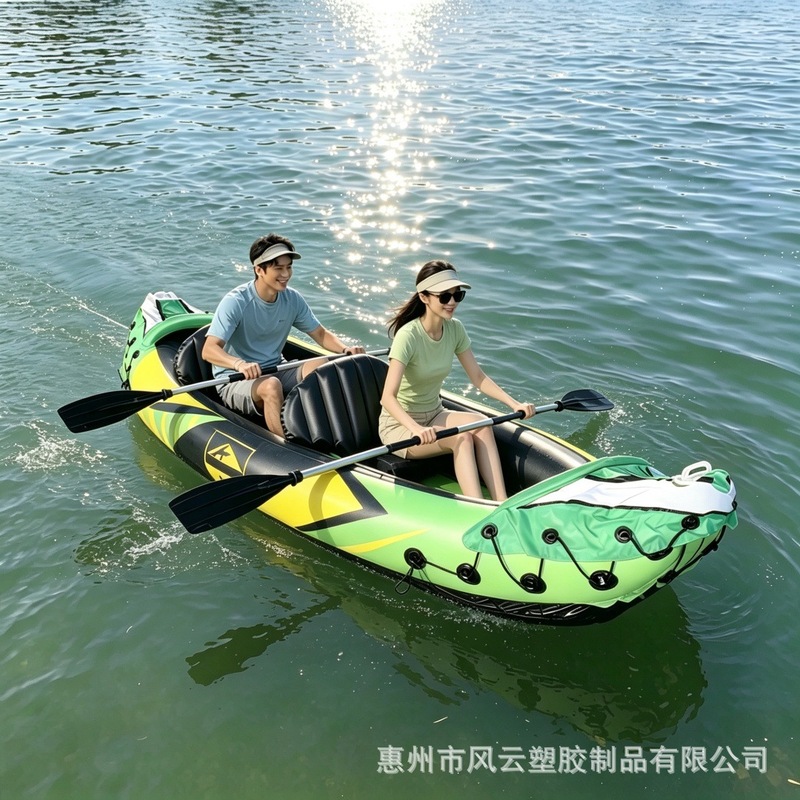Hot Selling 2 Person Inflatabl - Inflatable Kayak 2 Person Drop Stitch review and price