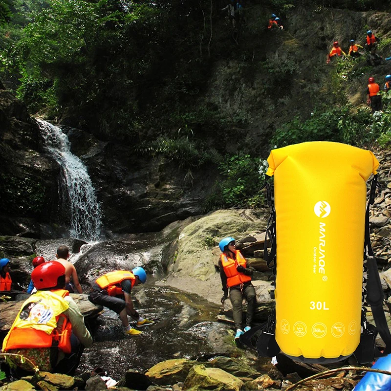 30L Professional IPX7 Waterpro - Dry Bag Backpack 30L Waterproof review and price
