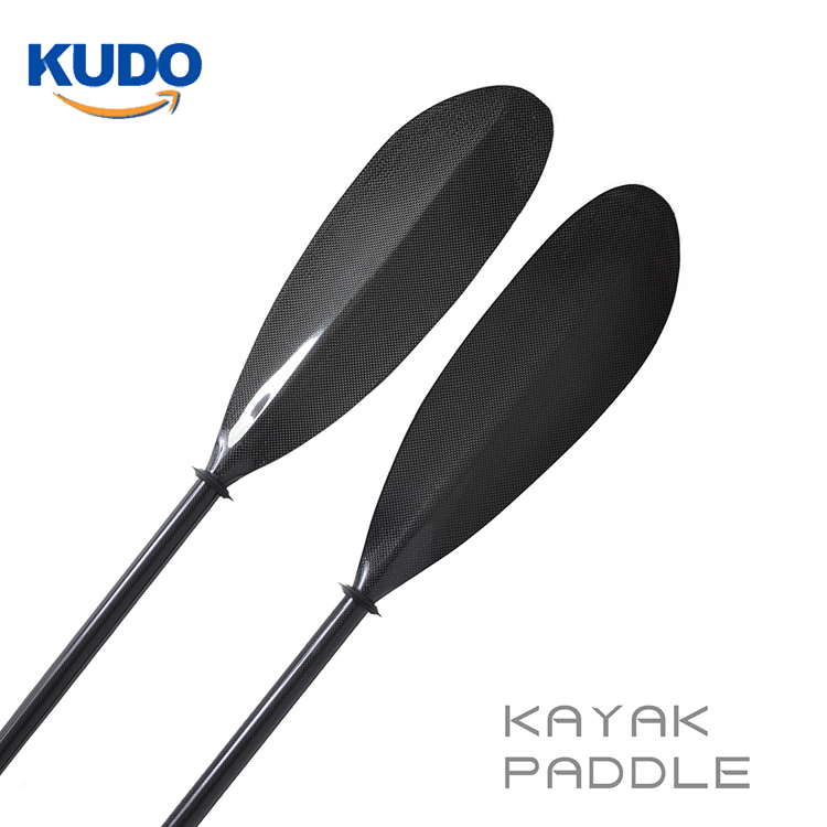 Light Weight Wholesale Cheap 2 - Kayak Paddle Carbon Fiber 2 Piece review and price