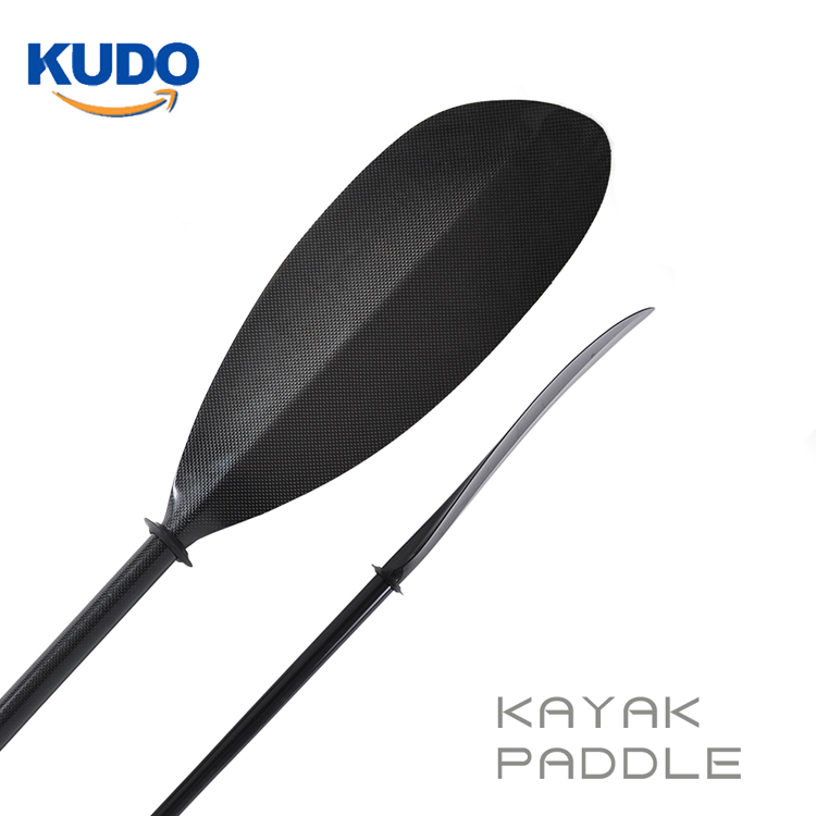 Light Weight Wholesale Cheap 2 - Kayak Paddle Carbon Fiber 2 Piece review and price