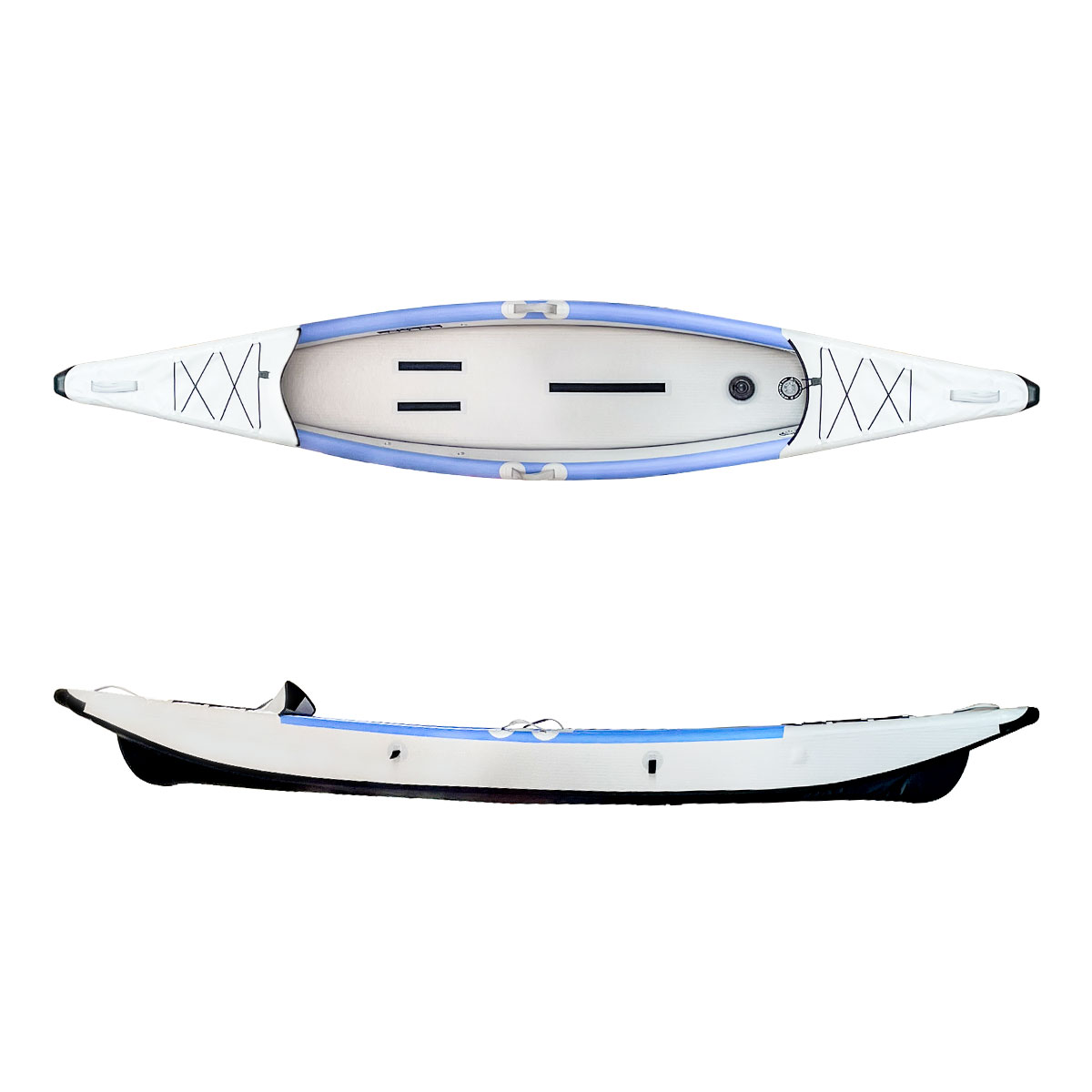 Favorite New Design Custom 2-P - Inflatable Kayak 2 Person Drop Stitch review and price