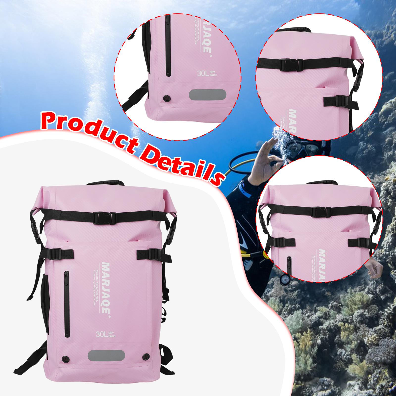 30L Dry Bag Backpack with Mult - Dry Bag Backpack 30L Waterproof review and price