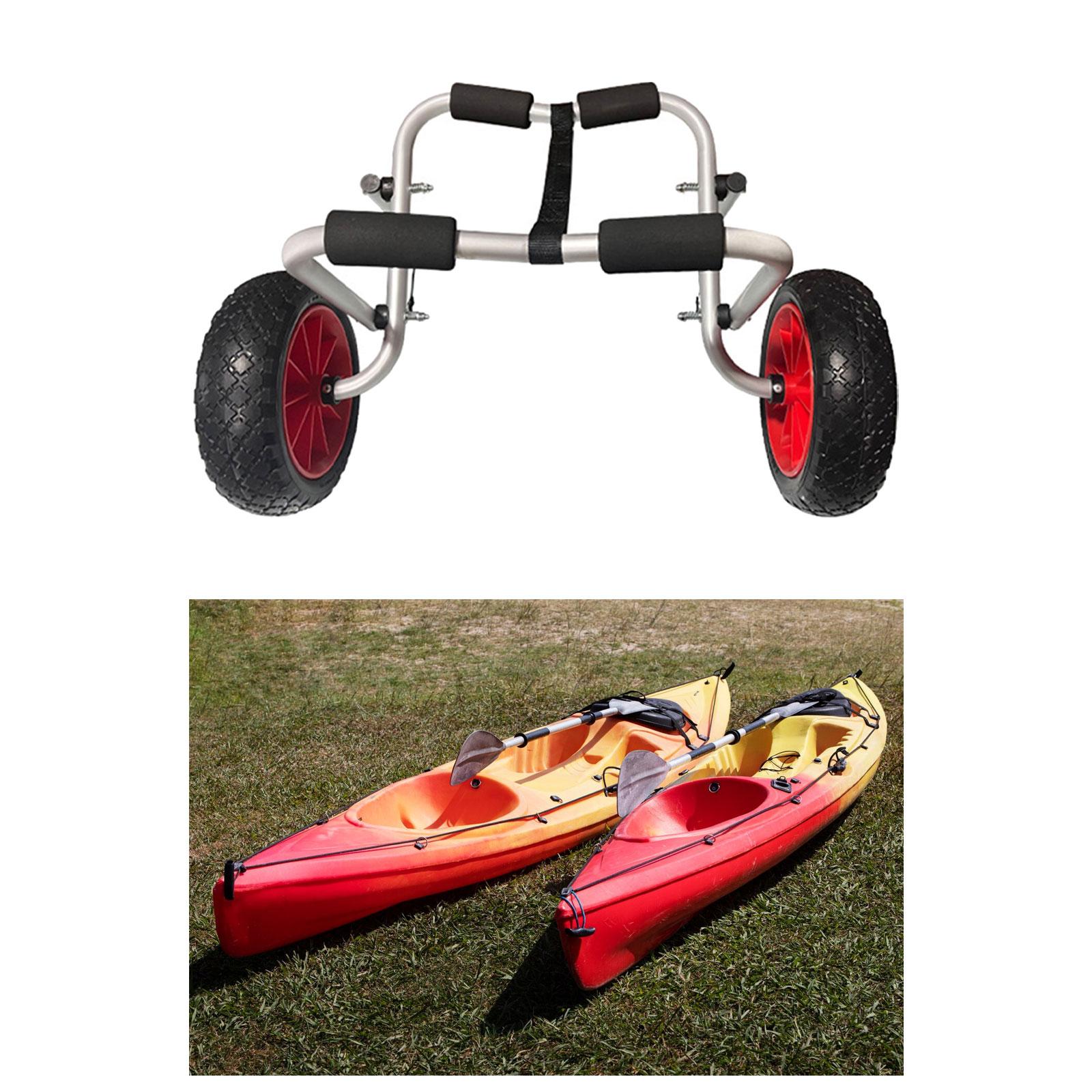 Carrier Cart Foldable Kayak Tr - Kayak Cart Trolley Carrier Dolly review and price