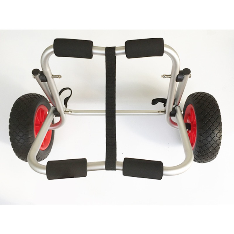 Adjustable Folding Kayak Cart  - Kayak Cart Trolley Carrier Dolly review and price